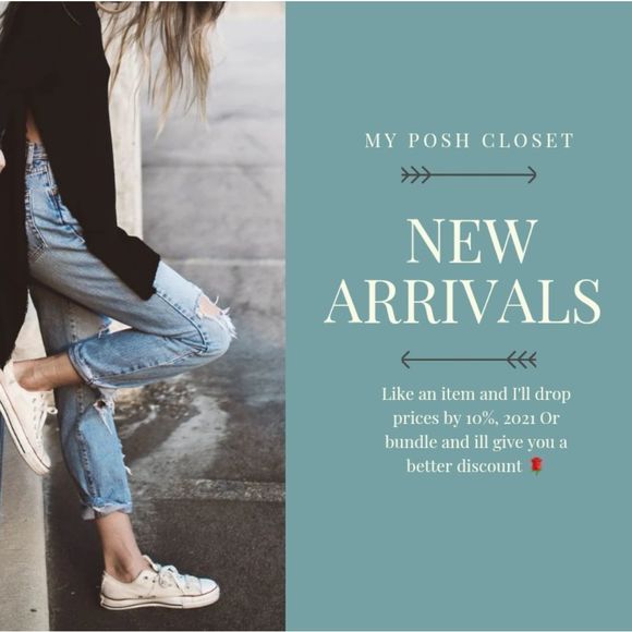 New Arrivals Weekly - Closet Clearout Sales 🌟🌟🌟 - Picture 1 of 1